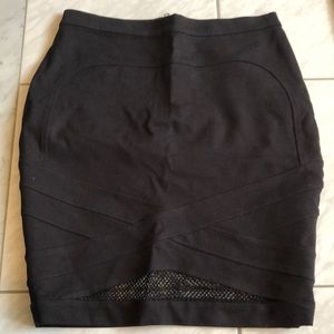 ANY 3 ITEMS FOR $20 Guess Black Skirt